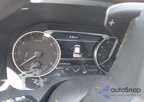 2023 Nissan Rogue S Intelligent Awd from USA, damaged, VIN 5N1BT3AB0PC772665